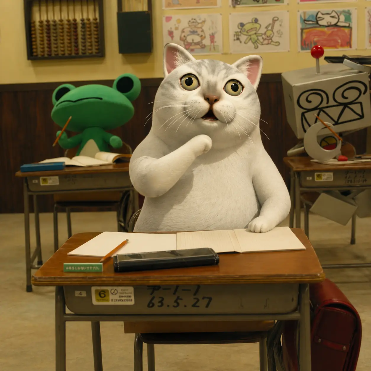 MURCAT meme 6